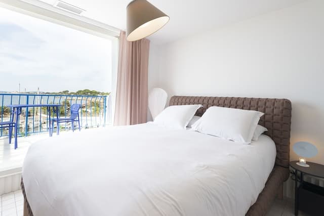Double Room, Terrace, Sea View (2nd Floor)