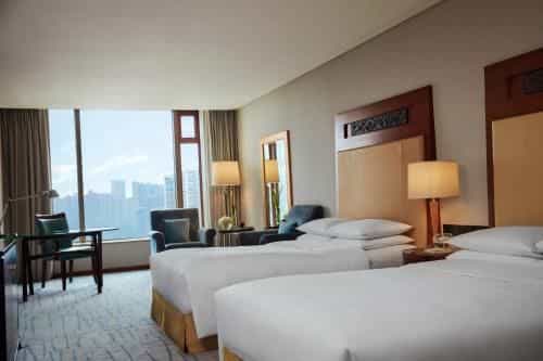 โรงแรมเรอเนสซองซ์อู่ฮั่น โรงแรมเรอเนสซองซ์อู่ฮั่น