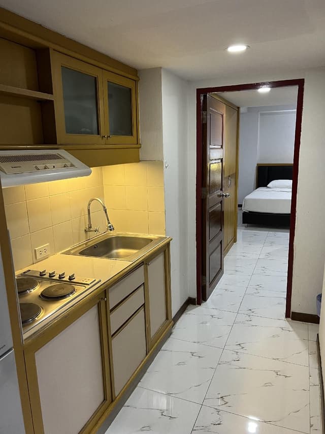 Two Bedroom Suite City View