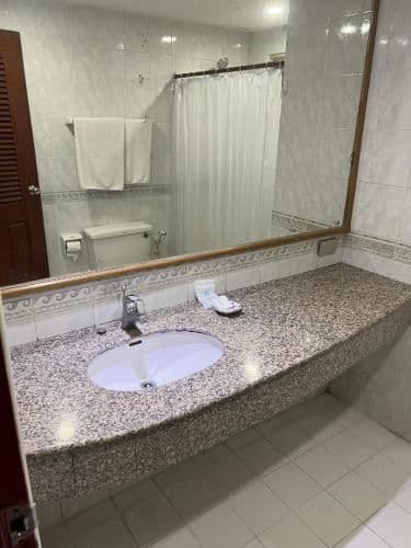 Two Bedroom Suite City View