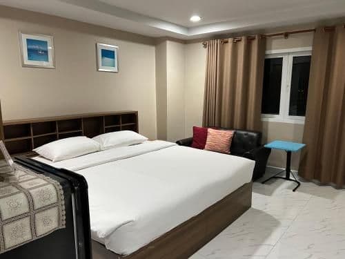 Standard Junior Room
