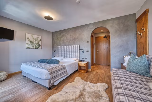 Standard Double or Twin Room
