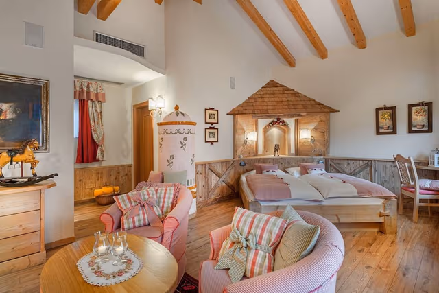 Comfort Suite (3 people)