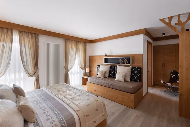 Junior Double Room