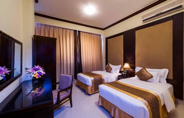 Two-Bedroom Suite