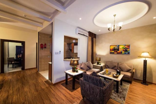 Two-Bedroom Suite