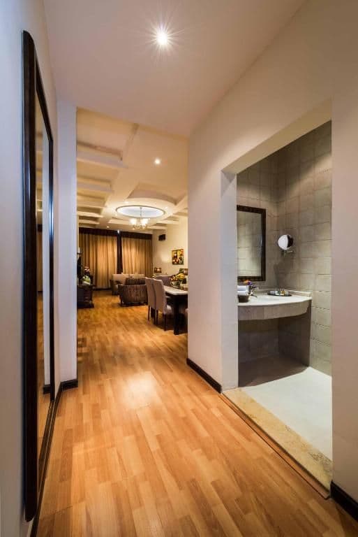 Two-Bedroom Suite