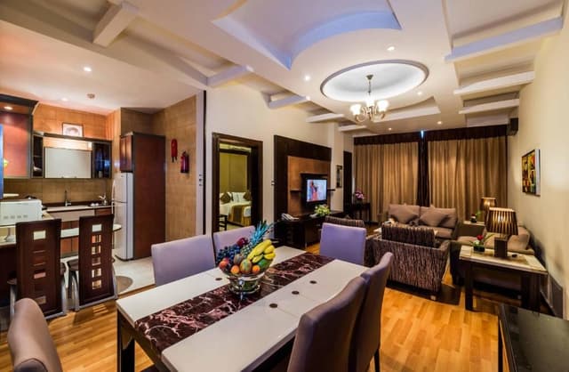 Two-Bedroom Suite