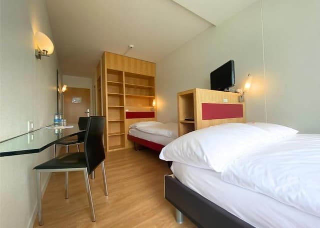 Basic Twin Room