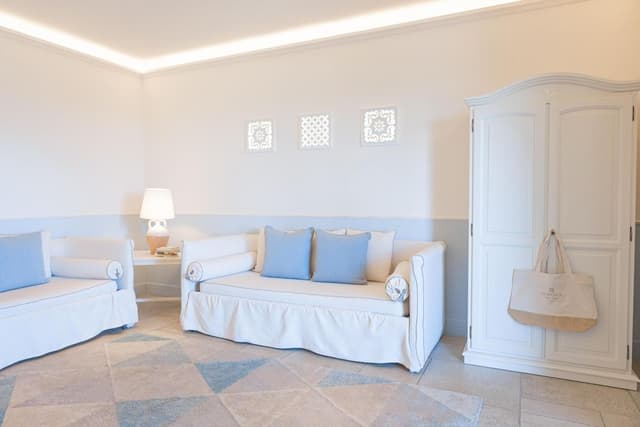 Deluxe Suite, Jetted Tub, Sea View