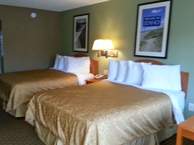 Room, 2 Queen Beds, Non Smoking