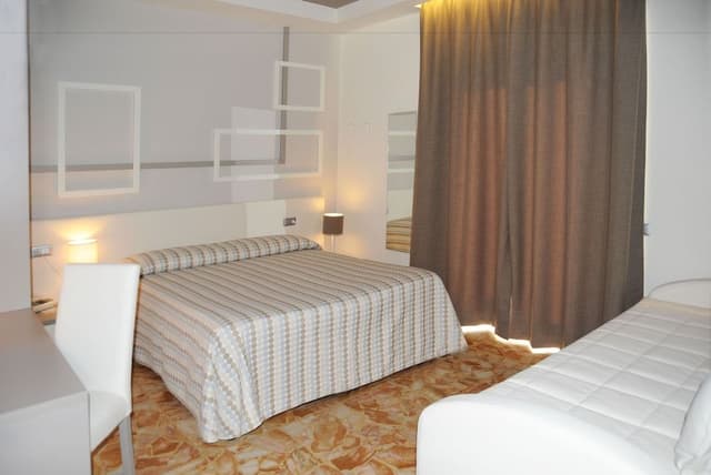 Quadruple Room, 1 Bedroom