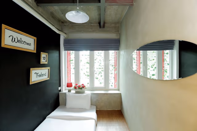 Economy Single Room