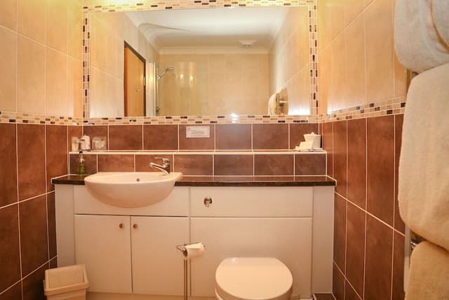 Standard Double or Twin Room