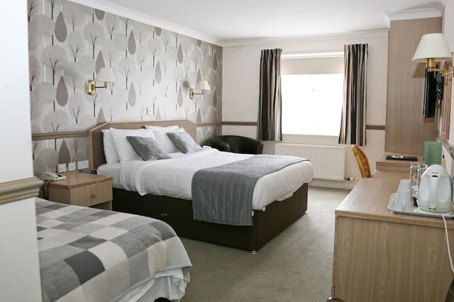 Superior Double or Twin Room
