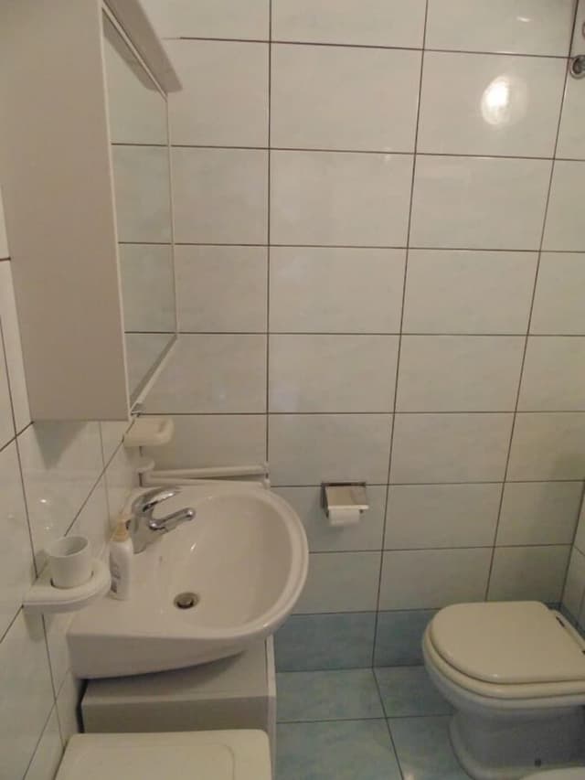 Studio, Kitchenette, City View