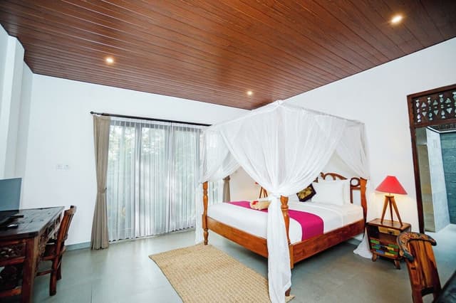 Deluxe Room, 1 Bedroom, Pool View