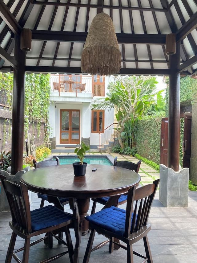 Family Villa, 2 Bedrooms, Pool View