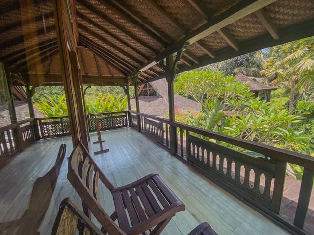 Deluxe Suite, Garden View