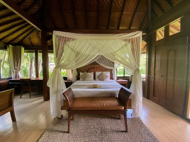 Deluxe Suite, Garden View