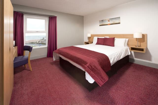 Double Room (with Sea View)