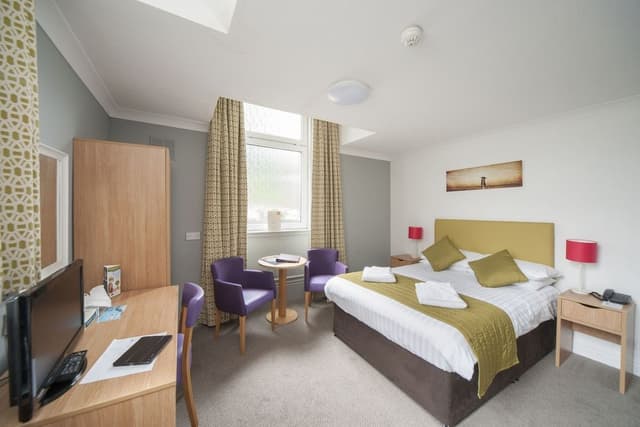 Double Room (with Sea View)