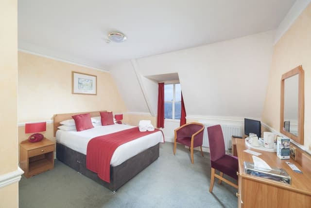 Double Room (with Sea View)