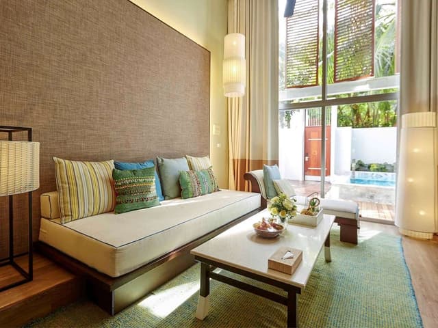 2-Bedroom Pool Villa