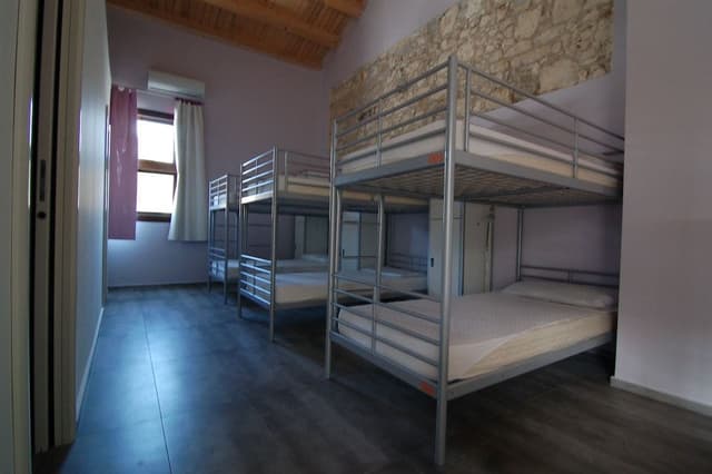 Comfort Shared Dormitory, Women only (8 beds)