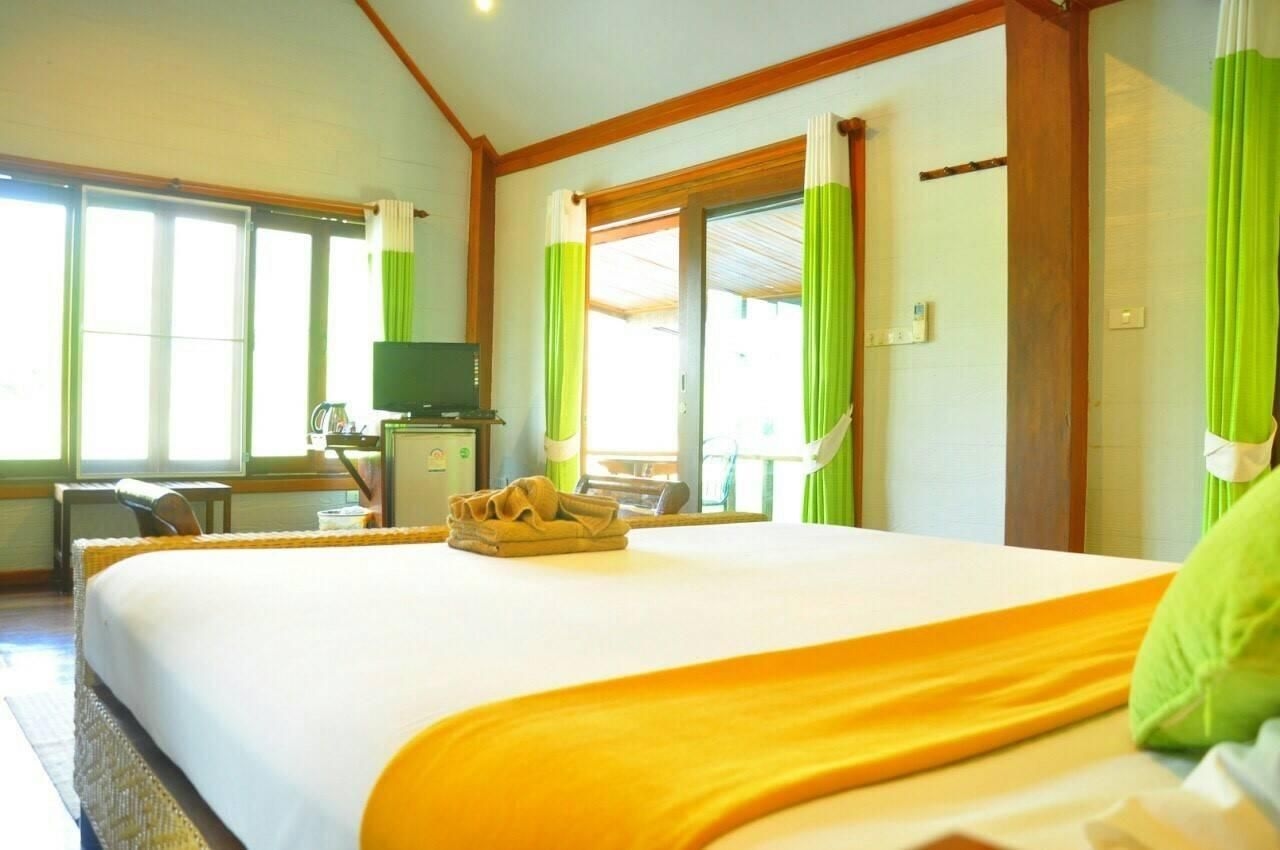 เดอะ เนเชอร์ คลับ รีสอร์ท (The Nature Club Resort)2