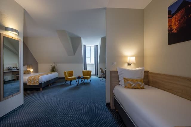 Triple Room