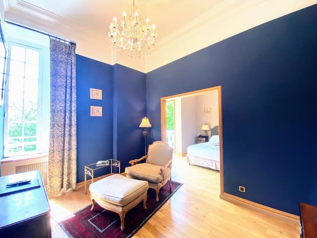Suite, River View