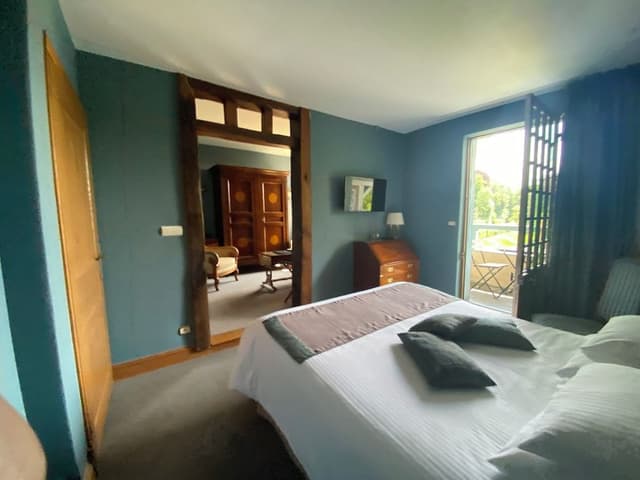 Junior Suite, River View
