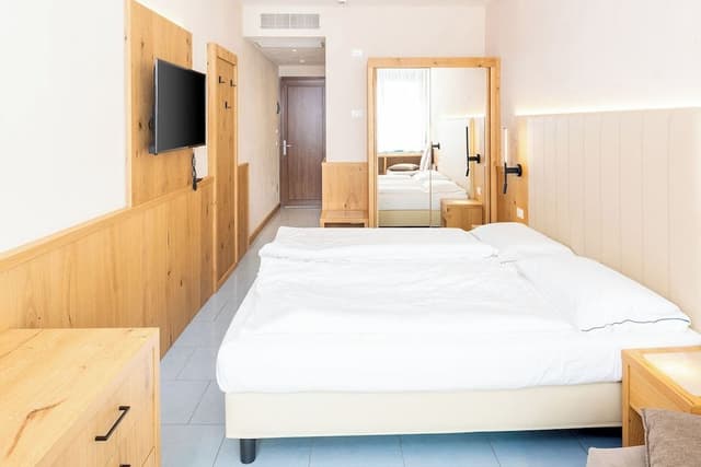 Superio Double Room with extra bed