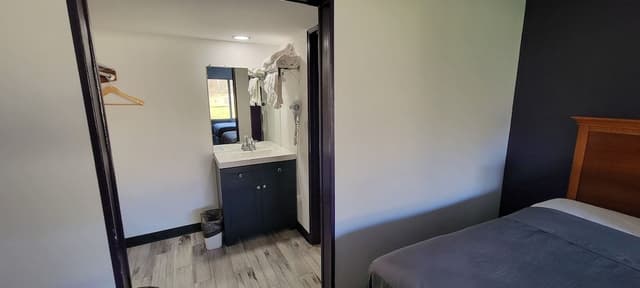 Deluxe Room, 2 Double Beds, Non Smoking