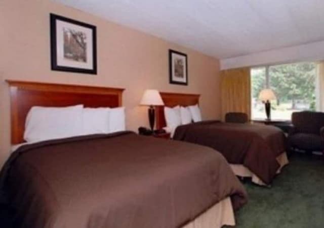 Standard Room, 2 Double Beds, Non Smoking