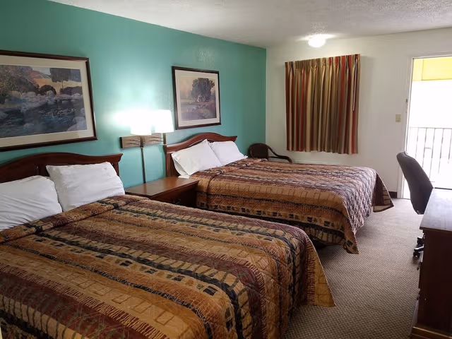 Basic Double Room
