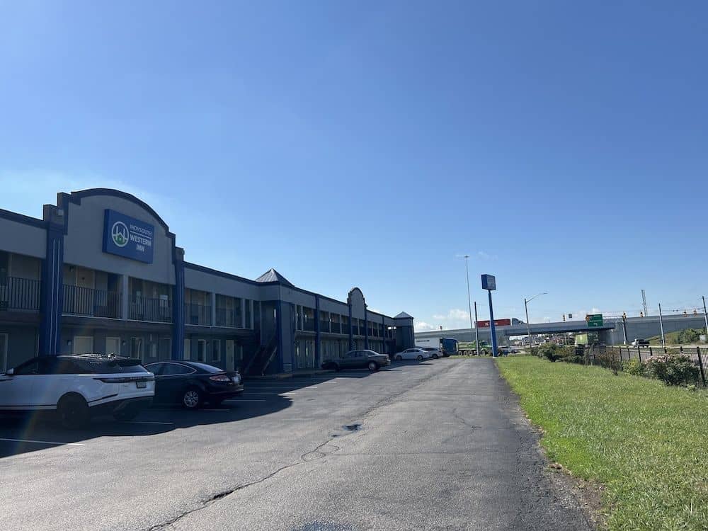 Americas Best Value Inn-Indy South Americas Best Value Inn-Indy South