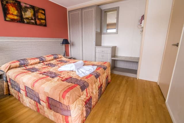1 Bedroom, Fully Air Conditioned Terrace Apartment Cabin