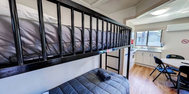 1 Bedroom, Fully Air Conditioned Terrace Apartment Cabin