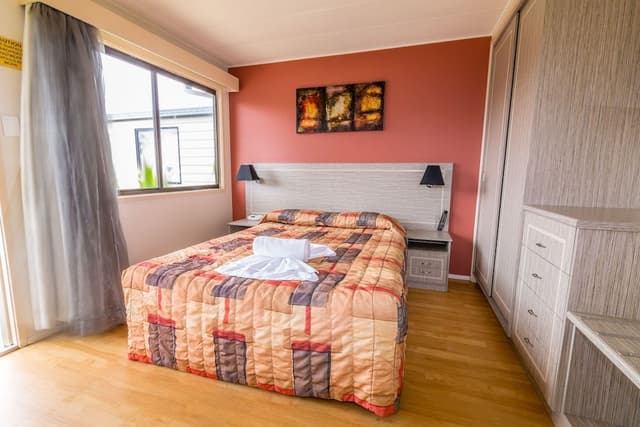 1 Bedroom, Fully Air Conditioned Terrace Apartment Cabin