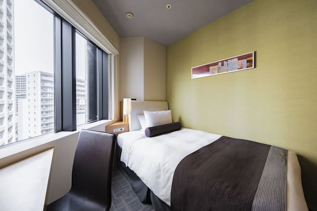 Single Room S, Shower Booth, Non Smoking