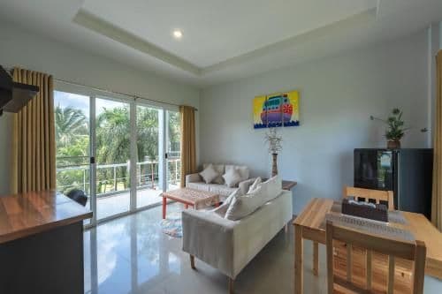 Double Room with Pool View