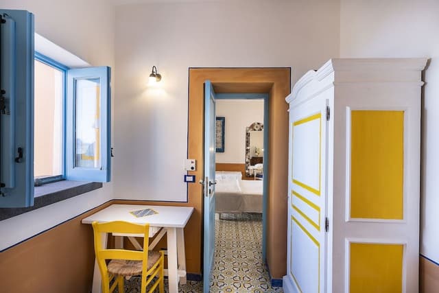 Family Suite, 2 Bedrooms, Sea View, Tower