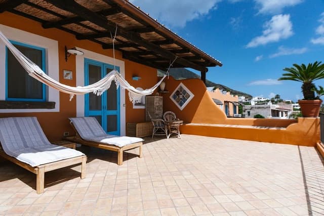 Junior Double Room, 1 Bedroom, Sea View, Executive Level