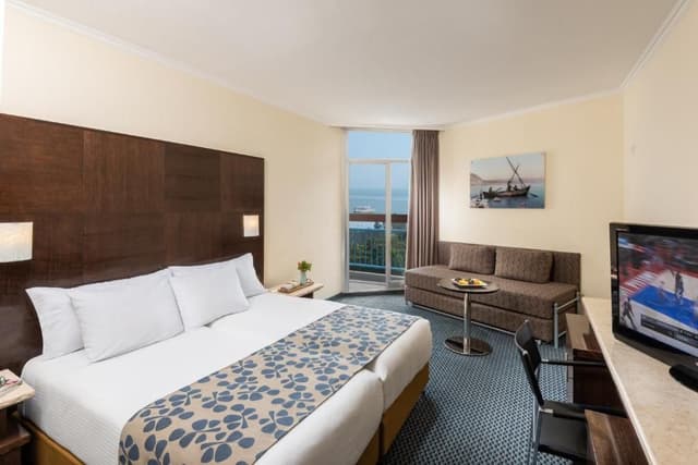 Superior Double or Twin Room with Sea View