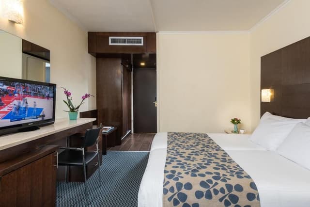 Superior Double or Twin Room with Sea View