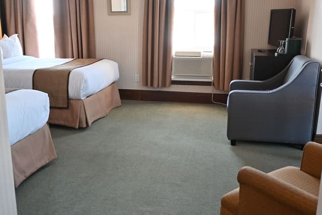 Room, 2 Double Beds (Second Floor)