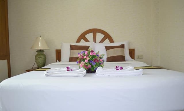 Double Room (No Window)