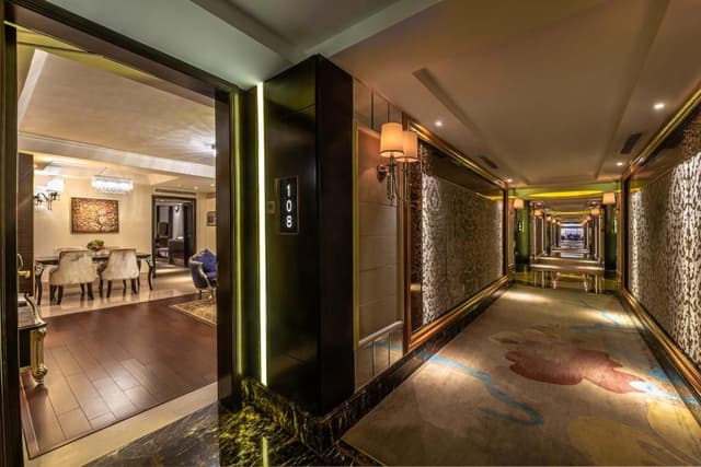 Two-Bedroom Suite